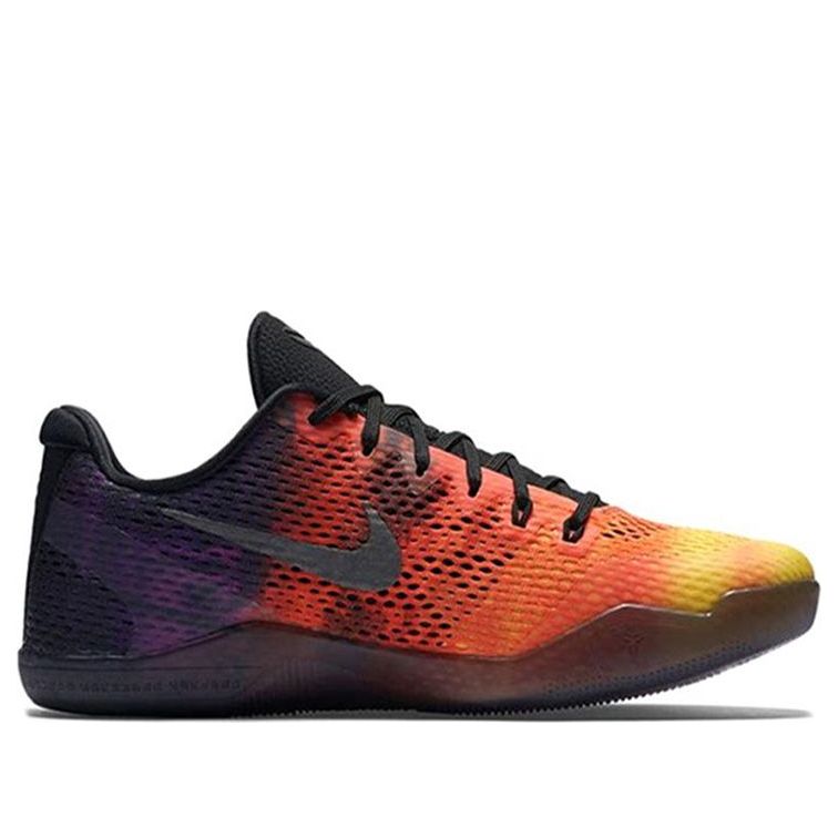 Nike Kobe 11 EP 'Ttl Crmsn' 836184-805