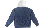 New Balance MENS Tat Casual Sport Hoodie Blue AMJ01502-NGO