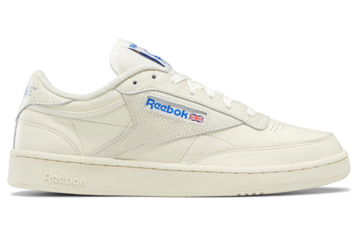 Reebok Awake NY x Club C 85 'White Snakeskin' H03328