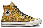 Converse Peanuts x Chuck 70 High 'Woodstock Camo' A01871C