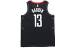 Nike NBA Basketball Jersey Vest SW Fan Edition Rockets 13 Black 877206-010
