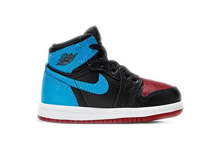 (TD) Air Jordan 1 Retro High OG 'UNC to Chicago' CU0450-046