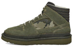 UGG Highland Sport Hiker Mid Camo Mid-Top Sports Green Camouflage 'Green' 1117550-MGNC