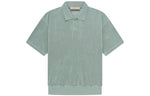Fear of God Essentials SS23 Terry Polo 'Sycamore' 125BT224051F