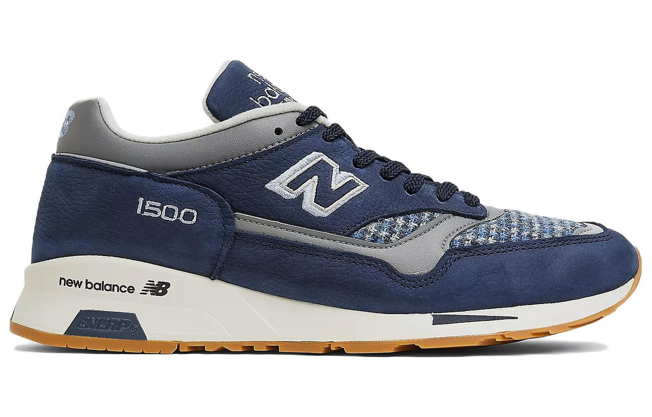 New Balance Harris Tweed x 1500 Made In England 'Houndstooth' M1500HT