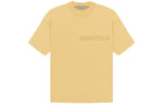 Fear of God Essentials Drop2 SS23 LS SS Tee 'Sand' 125BT222004F
