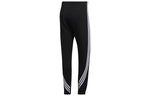 adidas originals 3 Stripe Wrap Pants For Men Black FM1521