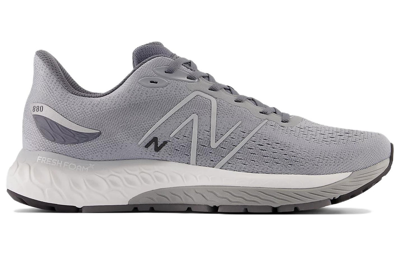 New Balance Fresh Foam X 880v12 Wide 'Steel Lead' M880P12
