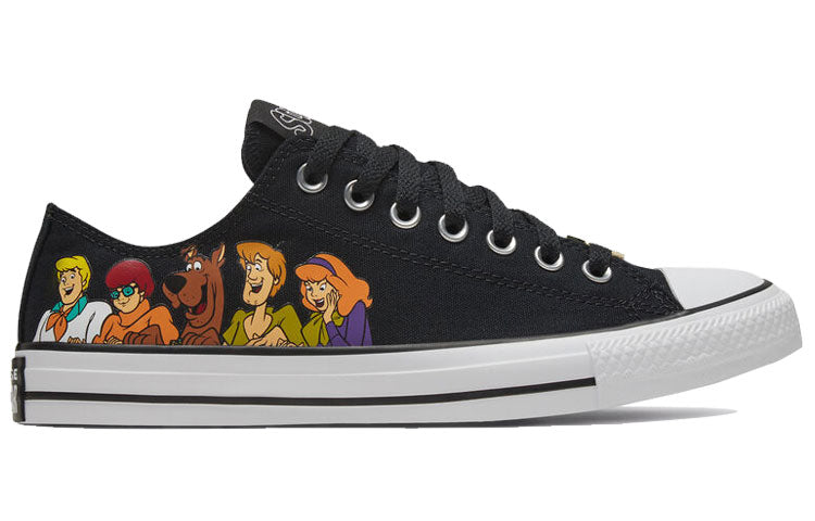 Converse Scooby-Doo x Chuck Taylor All Star Low 'Mystery-Solving Gang' 169079F