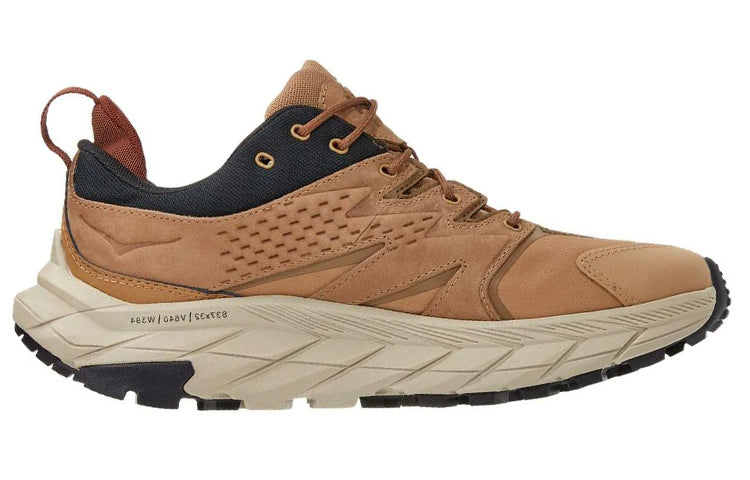 HOKA ONE ONE Anacapa Low Gore Tex 'Tiger's Eye Tan' 1122017-TEBC