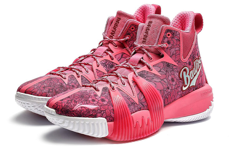 Li-Ning Badfive 1 'Pink' ABFQ005-12