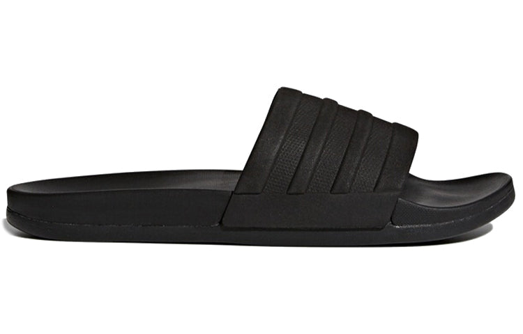 adidas Adilette Cloudfoam Plus Mono Slide 'Black' S82137