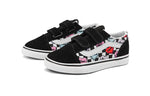 Vans Old Skool Sneakers Black/White/Red TD VN000D3YABY