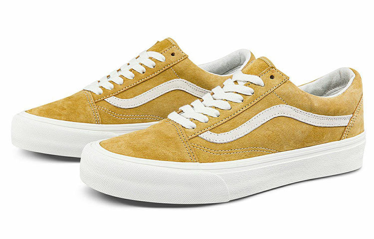 Vans Old Skool VR3 LX 'Mustard' VN0A5EDXB6E