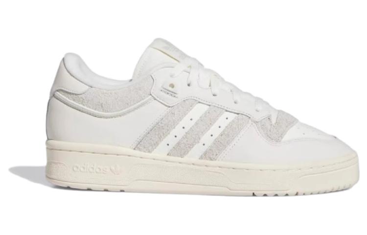 adidas Rivalry Low 86 Shoes 'Off White Orbit Grey' IE7139