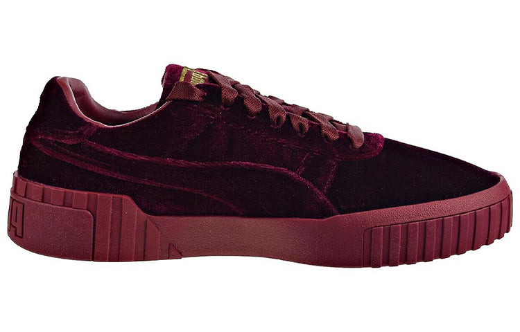 (WMNS) PUMA Cali 'Velvet Red' 369887-01