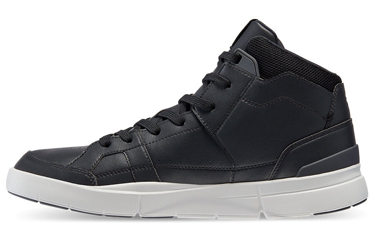 On Running The Roger Clubhouse Mid x Federer 'Black Eclipse' 98.98501