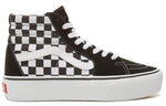 Vans SK8-HI Platform 2.0 'Checkerboard - Black White' VN0A3TKNQXH