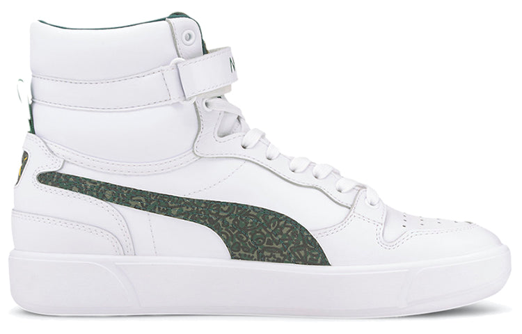 PUMA Mr. Doodle x Sky LX Mid 'Wavy Doodles' 374219-01