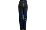 adidas originals x IVY PARK Crossover Contrast Color Stitching Bundle Feet Sports Pants/Trousers/Joggers Blue HL3997