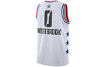 Nike NBA 2019 All-Star Thunder Russell Westbrook Jersey White AQ7297-110