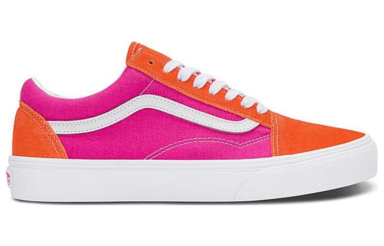 Vans Old Skool 'Pink Orange White' VN0A5KRSC31