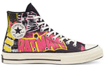 Converse Batman x Chuck 70 High '80th Anniversary - Black' 167317C