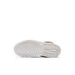 (PS) Air Jordan 1 Mid 'Golden Harvest' 640734-725