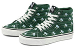 Sandy Liang x Vans Unisex SK8-Hi 38 DX Sneakers Green VN0A5KRIYRN
