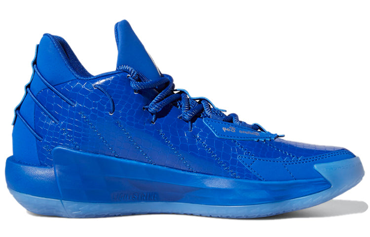 adidas Ric Flair x Dame 7 'Royal Blue' FX6619
