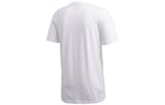 adidas Pattern Logo Short Sleeve White FN1746