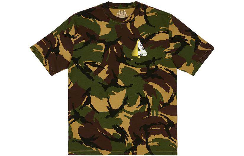 Palace Fw23 Tri-void T-Shirt 'Multicolor' P25TS262