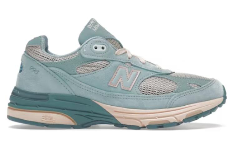 (WMNS) New Balance x Joe Freshgoods 993 Made in USA 'Performance Art - Arctic Blue' WR993JF1