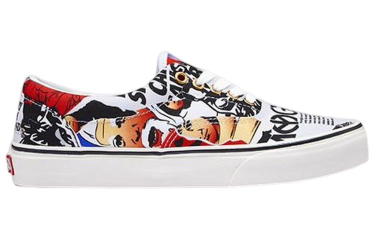 Vans X MYGE Era 'White' VN0A4BV401O
