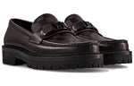 LOUIS VUITTON Major Loafers 'Brown Plaid' 1AC5X9