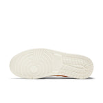 Air Jordan 1 Centre Court 'University Gold' DJ2756-102