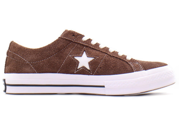 Converse One Star Low 'Chocolate' 162573C