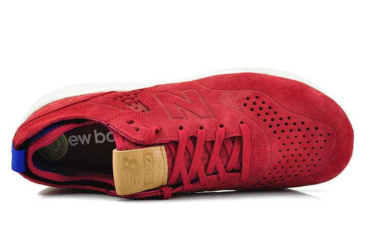 New Balance 580 Deconstructed 'Burgundy' MRT580DR