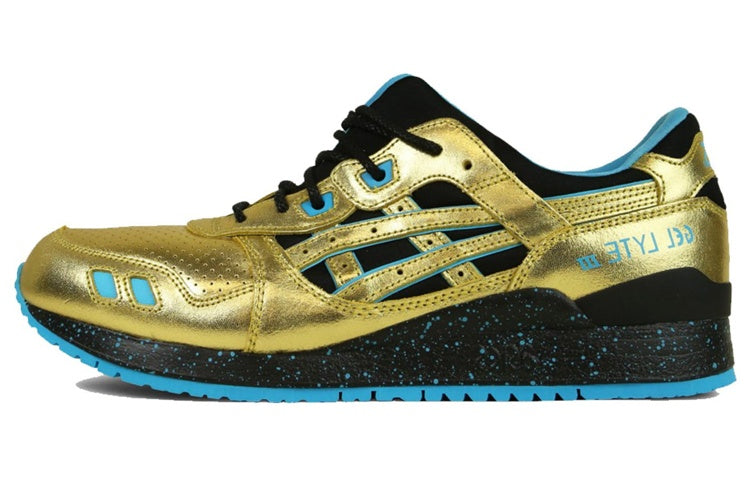 ASICS Wale x Villa x Gel Lyte 3 'Intercontinental Champion' H63KK-9494