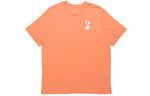 Nike AS M Nike Sportswear NSW Tee Shoe Printing Short Sleeve Red Orange CT6869-871