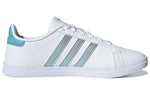 (WMNS) adidas neo Courtpoint White/Blue H01965