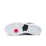 Nike x Polaroid SB Dunk Low 'Black White Red' DH7722-001