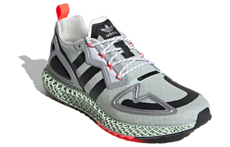 adidas ZX 2K 4D 'Faint Green' FW2003