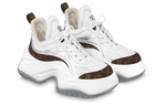 (WMNS) LOUIS VUITTON Archlight 2.0 Platform Sneakers 'White' 1ABHZN
