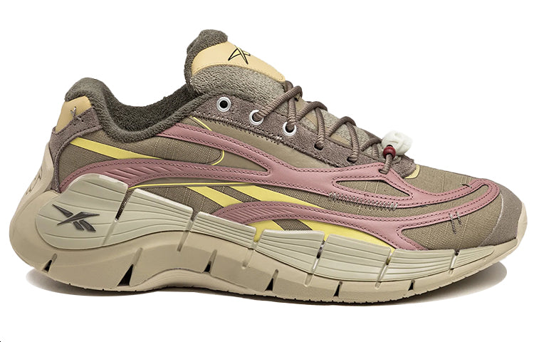 Reebok x Street Fighter Zig Kinetica 2.5 'Dhalsim' GZ9539