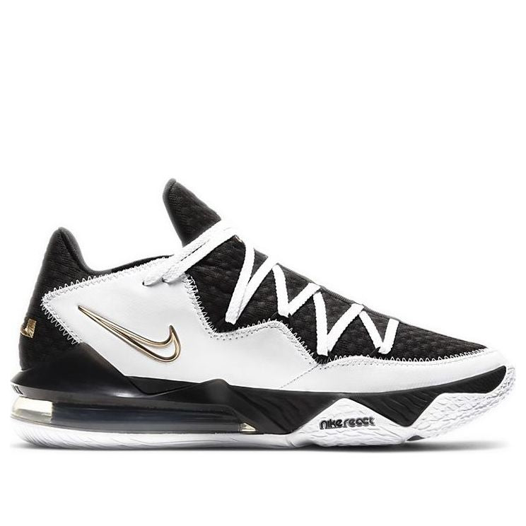 Nike Lebron 17 Low EP 'Metallic Gold' CD5006-101