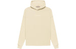 Fear of God Essentials FW22 Relaxed Hoodie 'Egg shell' FOG-FW22-025