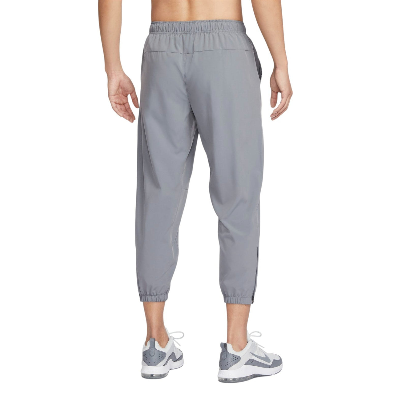 Nike Form Dri-FIT Tapered Versatile Pants Asia Sizing 'Smoke Grey' FB7498-084