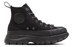 (WMNS) Converse All Star  X-Girl Trekwave Hi 'Black' 31308980