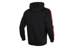 adidas M Fav Nn Hd logo Printing Fleece Lined Stay Warm Sports Pullover Black GQ7049